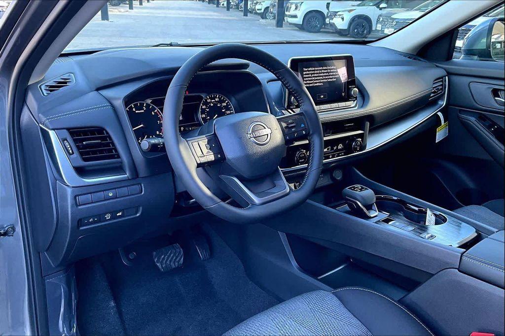 new 2026 Nissan Rogue car, priced at $29,050