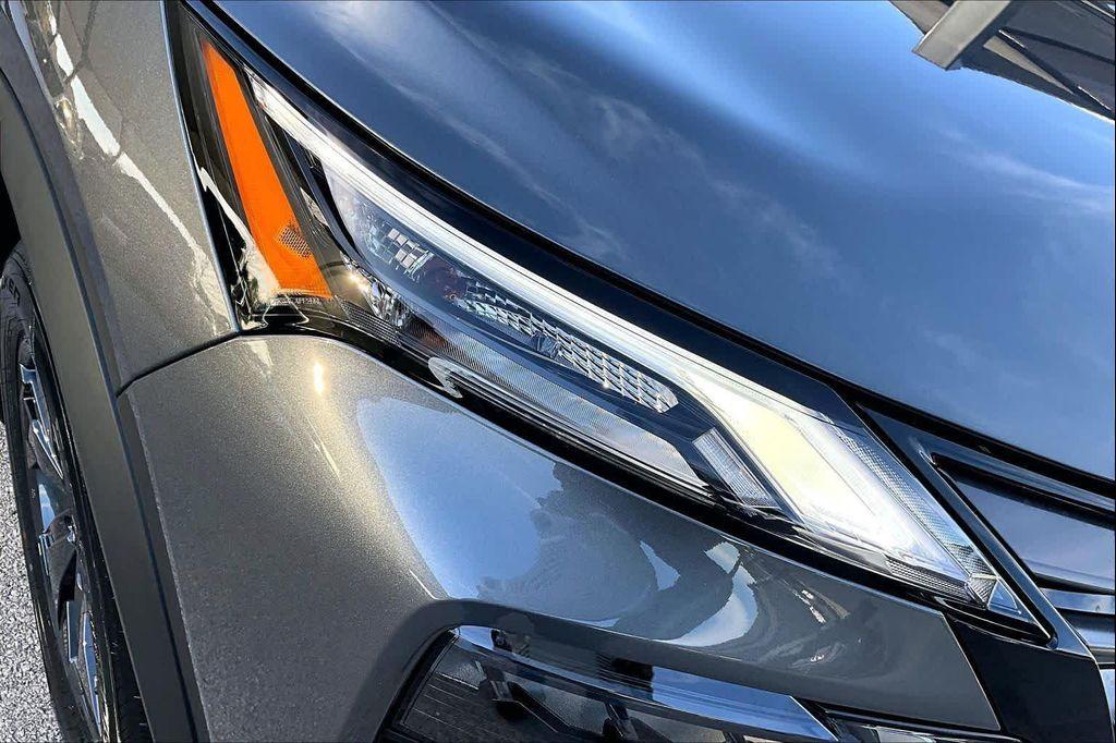 new 2026 Nissan Rogue car, priced at $29,050