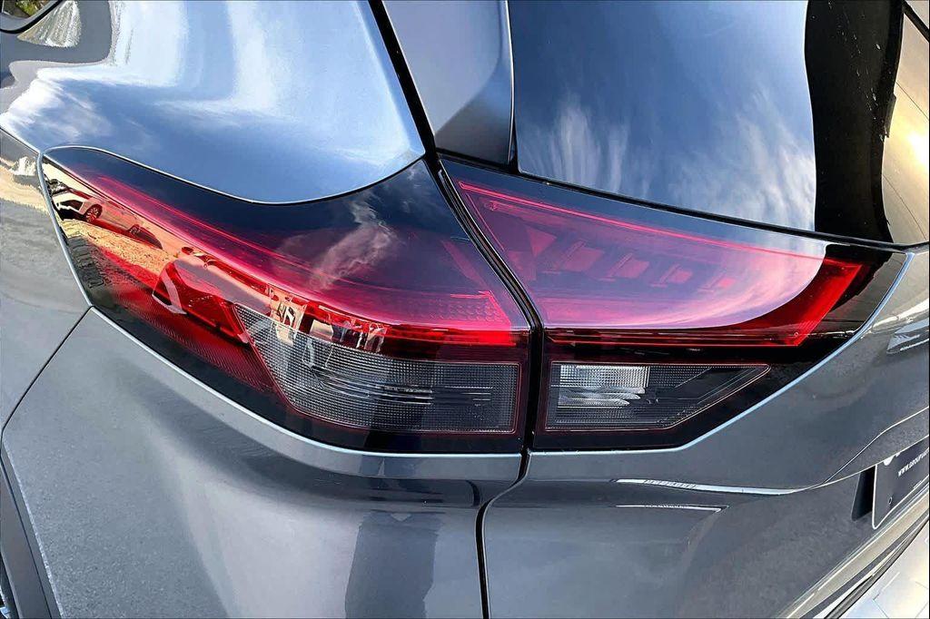 new 2026 Nissan Rogue car, priced at $29,050