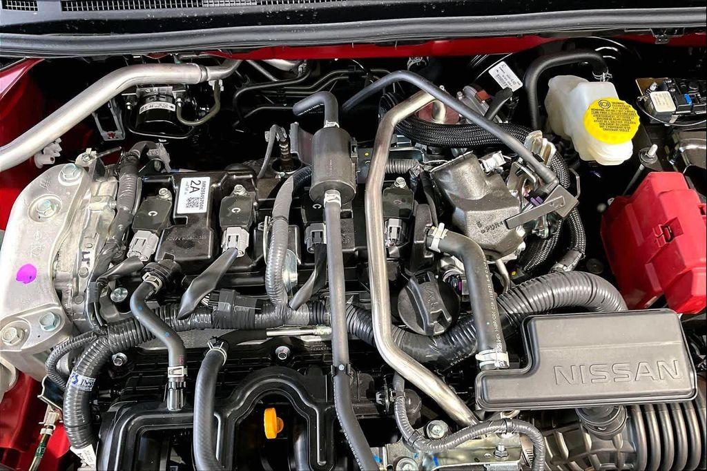 new 2026 Nissan Sentra car, priced at $25,045