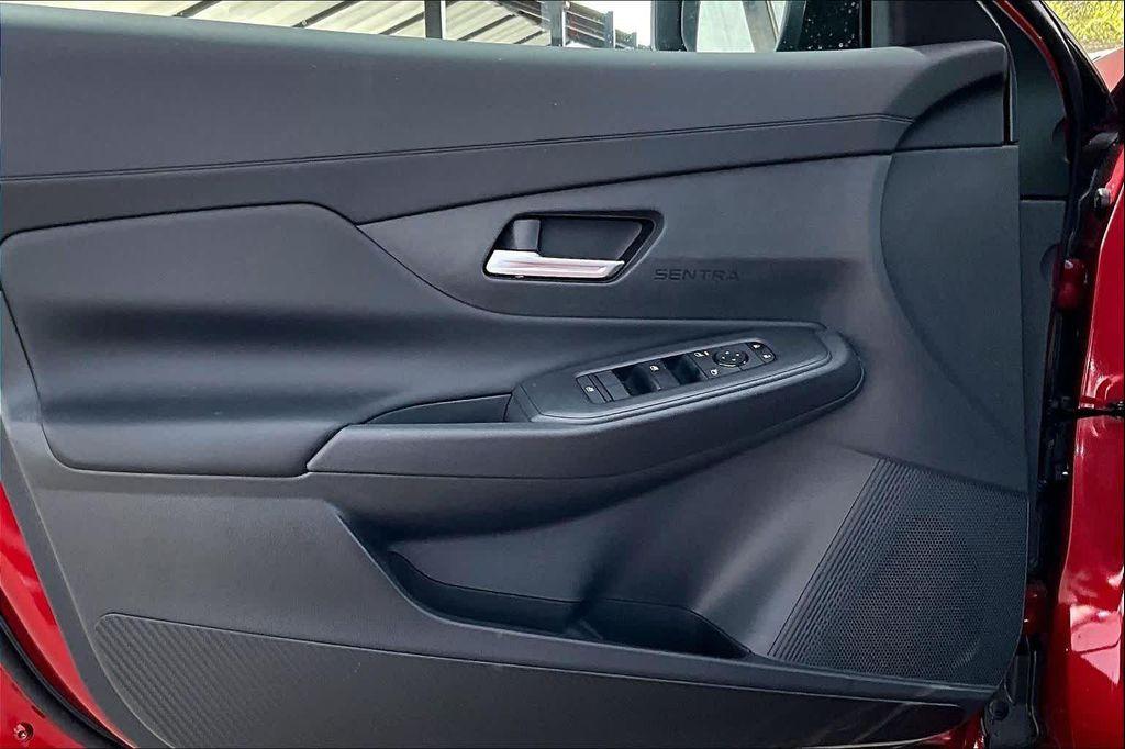 new 2026 Nissan Sentra car, priced at $25,045
