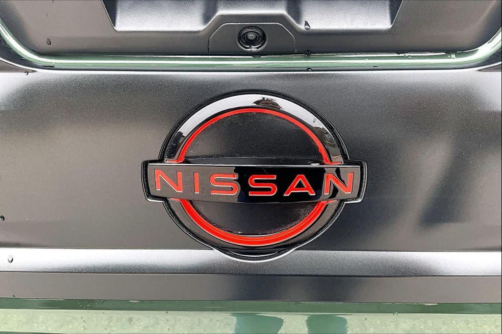 new 2026 Nissan Frontier car, priced at $45,445
