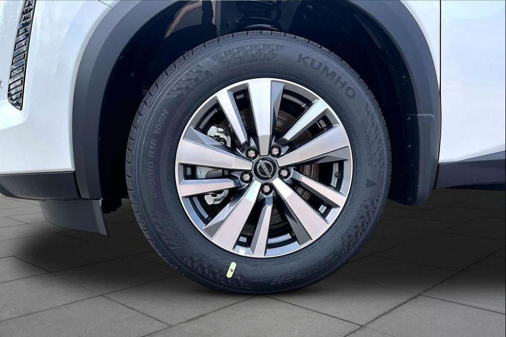 new 2026 Nissan Pathfinder car, priced at $44,335