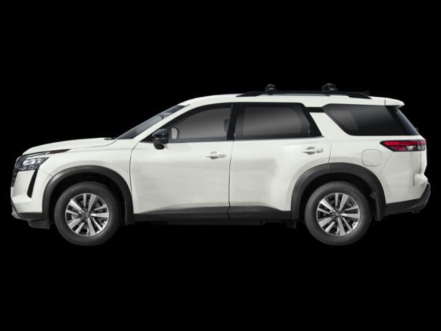 new 2026 Nissan Pathfinder car, priced at $44,335