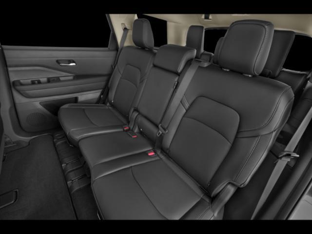 new 2026 Nissan Pathfinder car, priced at $44,335