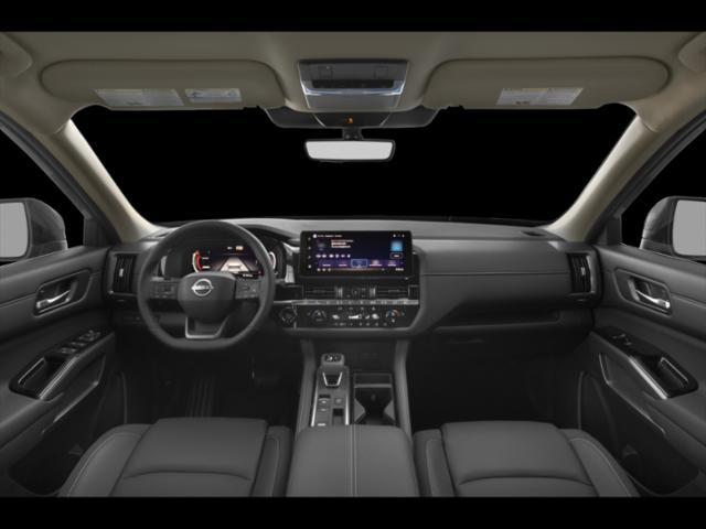 new 2026 Nissan Pathfinder car, priced at $44,335