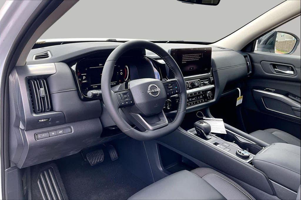 new 2026 Nissan Pathfinder car, priced at $44,335