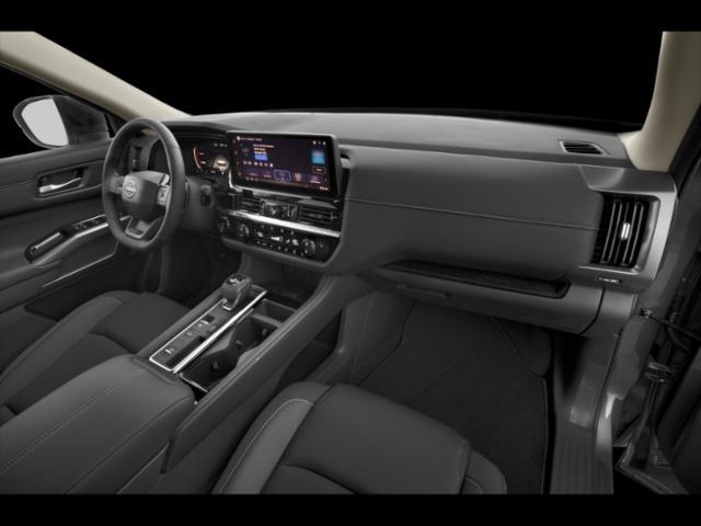 new 2026 Nissan Pathfinder car, priced at $44,335