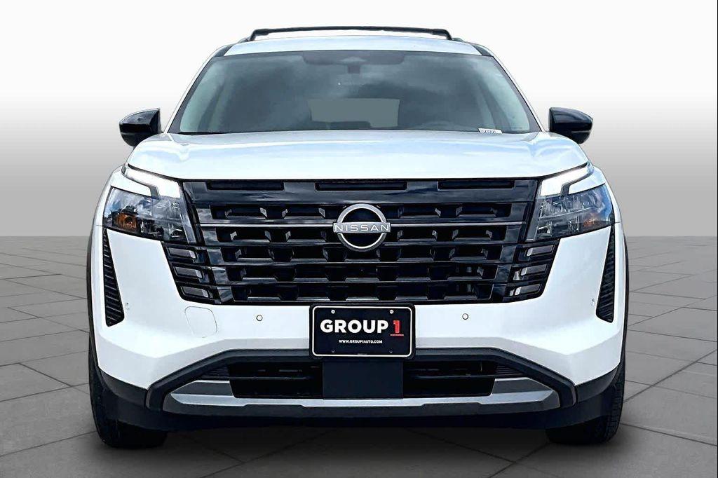 new 2026 Nissan Pathfinder car, priced at $44,335