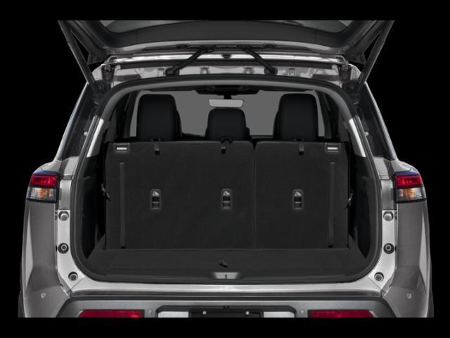 new 2026 Nissan Pathfinder car, priced at $44,335