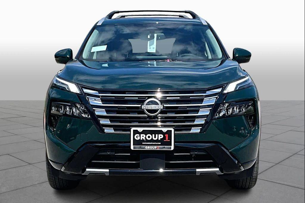 new 2026 Nissan Rogue car, priced at $38,830