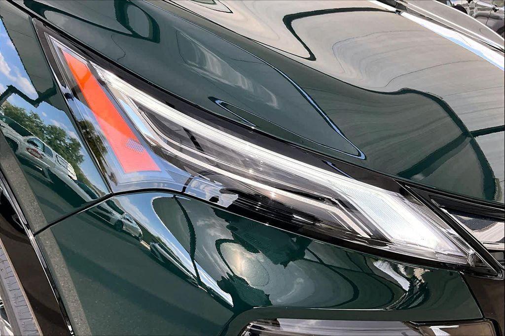 new 2026 Nissan Rogue car, priced at $38,830
