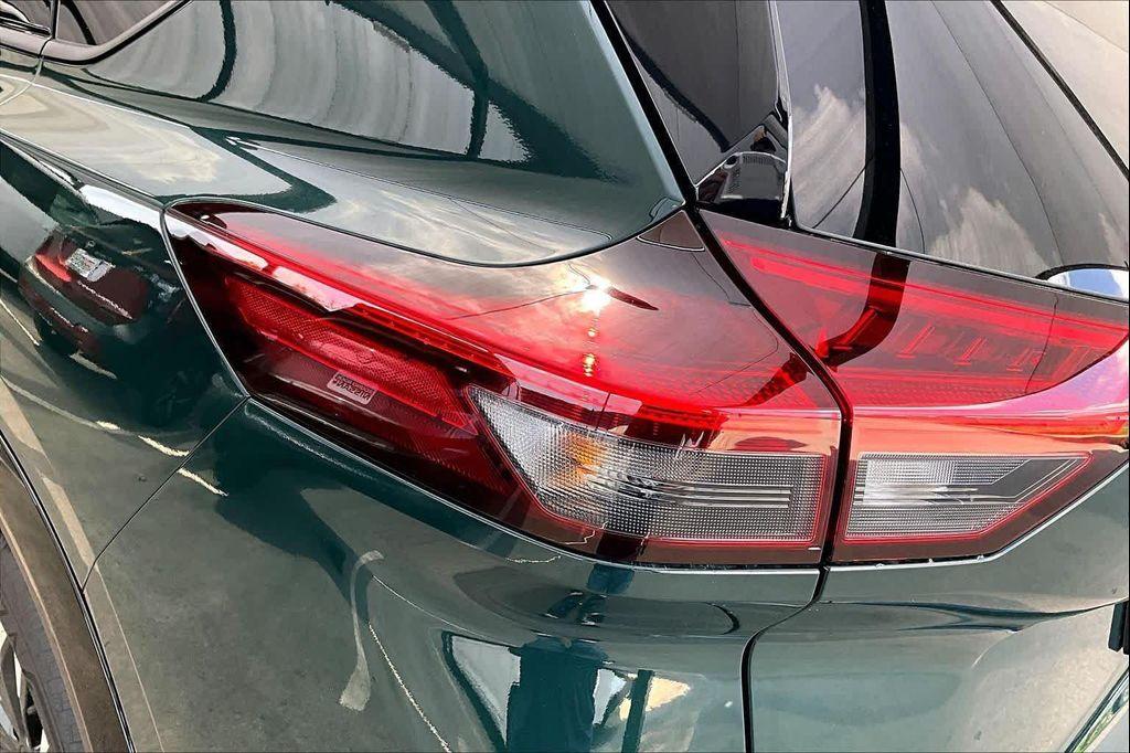new 2026 Nissan Rogue car, priced at $38,830