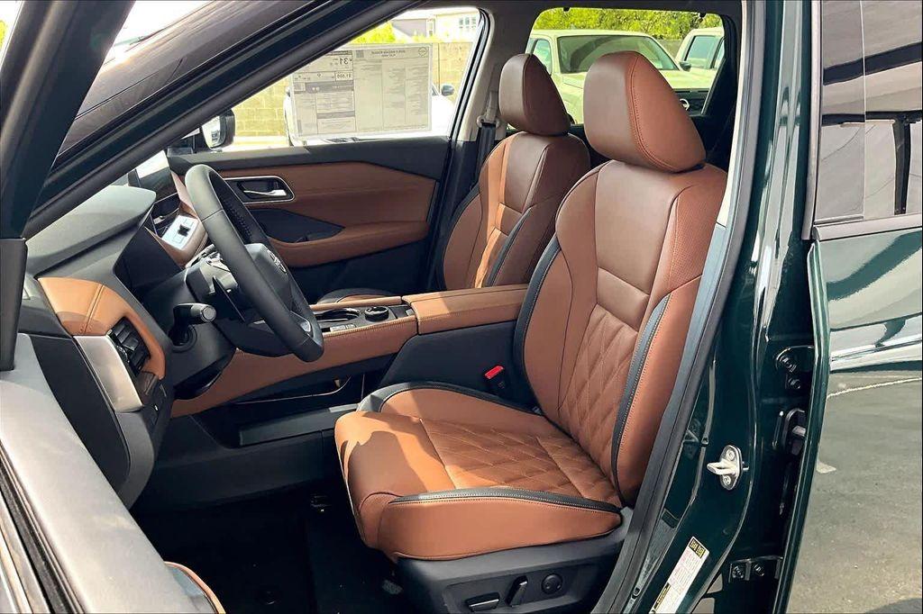 new 2026 Nissan Rogue car, priced at $38,830