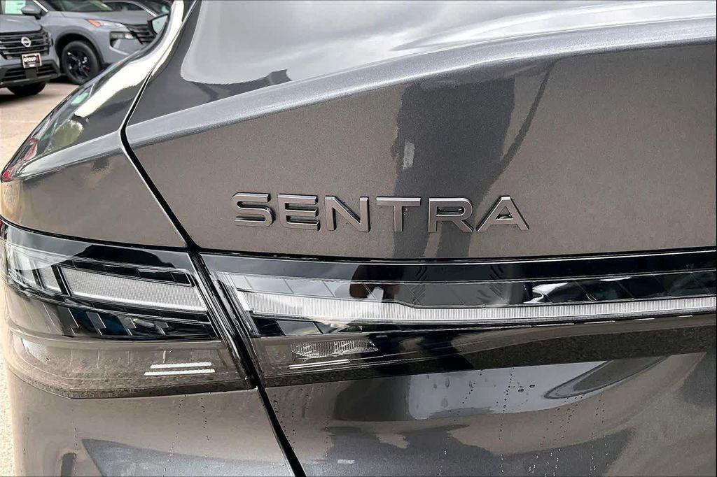new 2026 Nissan Sentra car, priced at $25,490