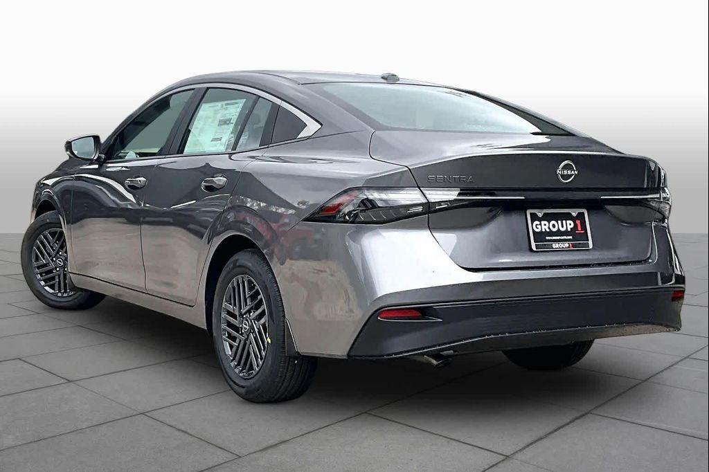 new 2026 Nissan Sentra car, priced at $25,490