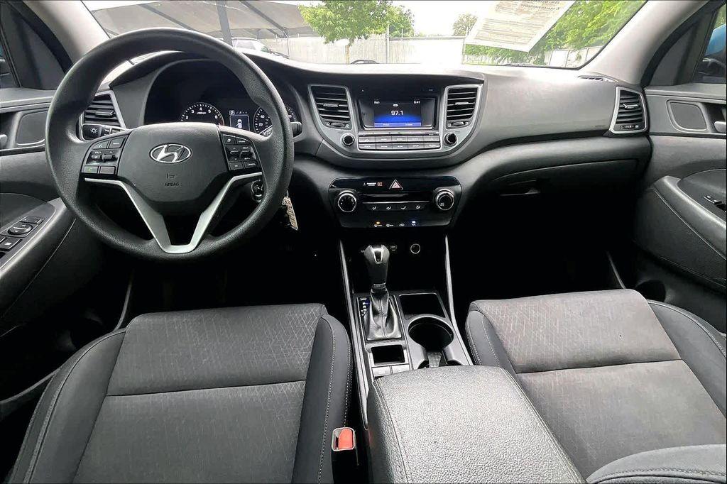 used 2017 Hyundai Tucson car, priced at $13,469
