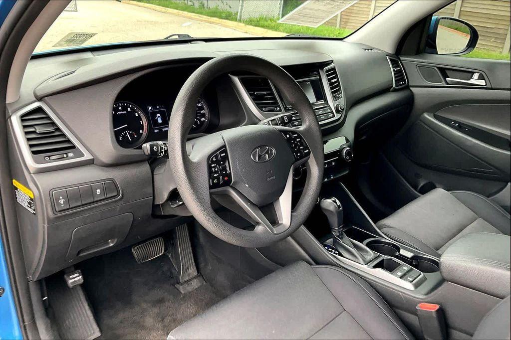 used 2017 Hyundai Tucson car, priced at $13,469