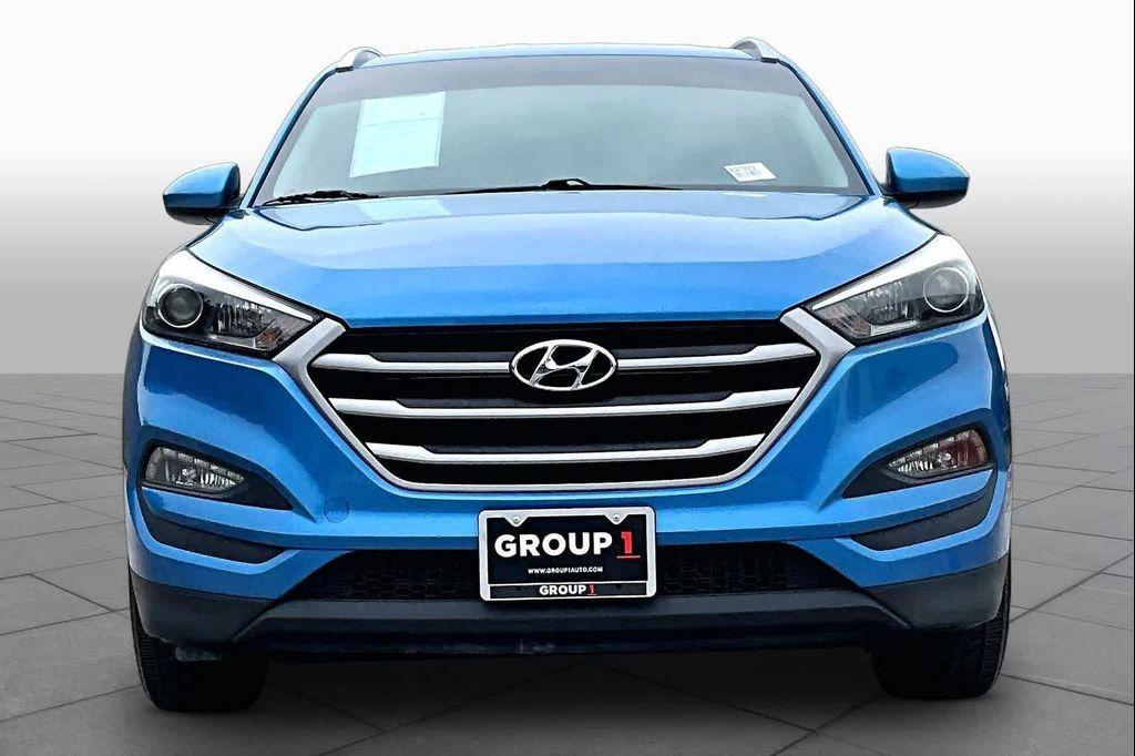 used 2017 Hyundai Tucson car, priced at $13,469
