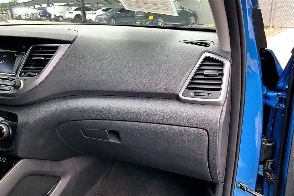 used 2017 Hyundai Tucson car, priced at $13,469