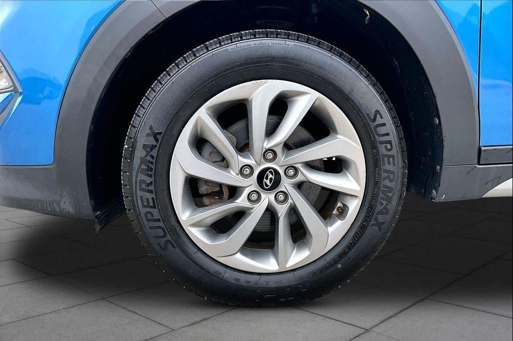 used 2017 Hyundai Tucson car, priced at $13,469