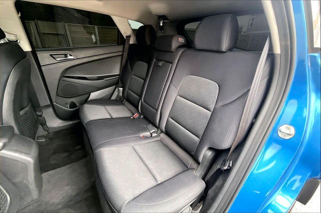 used 2017 Hyundai Tucson car, priced at $13,469
