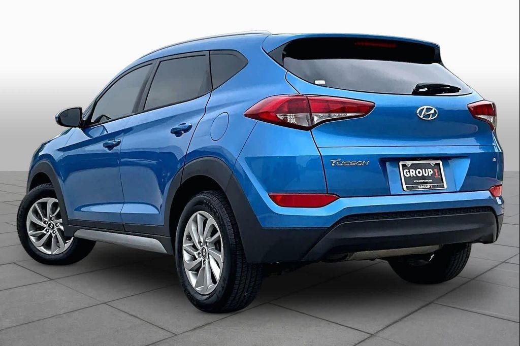used 2017 Hyundai Tucson car, priced at $13,469