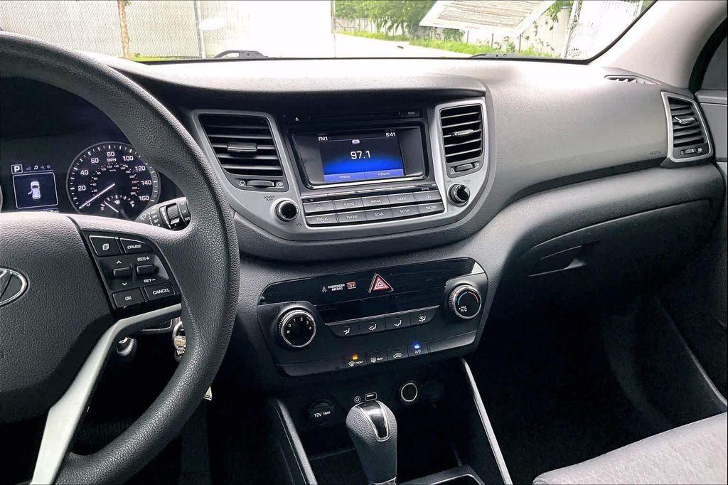 used 2017 Hyundai Tucson car, priced at $13,469