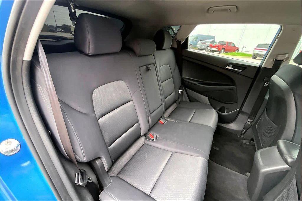 used 2017 Hyundai Tucson car, priced at $13,469