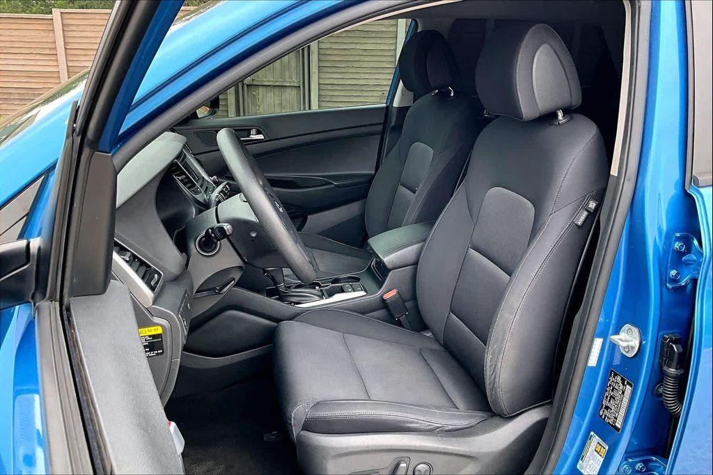used 2017 Hyundai Tucson car, priced at $13,469