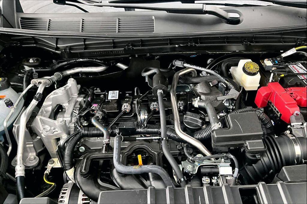 new 2026 Nissan Kicks car, priced at $25,119