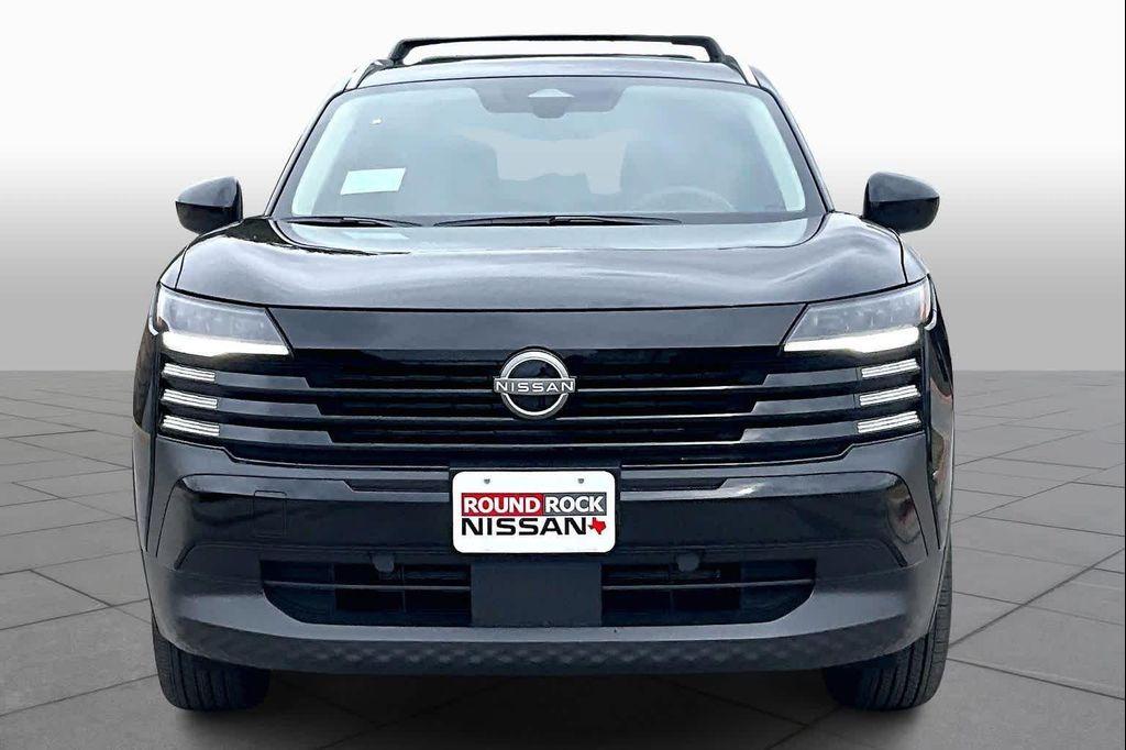 new 2026 Nissan Kicks car, priced at $25,119