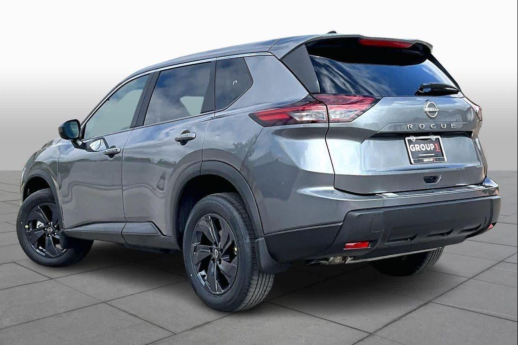 new 2026 Nissan Rogue car, priced at $29,370