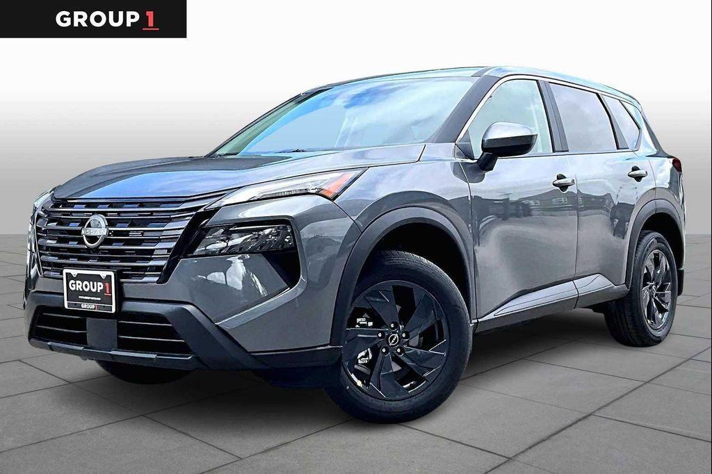 new 2026 Nissan Rogue car, priced at $29,370