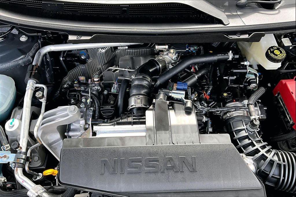 new 2026 Nissan Rogue car, priced at $29,370