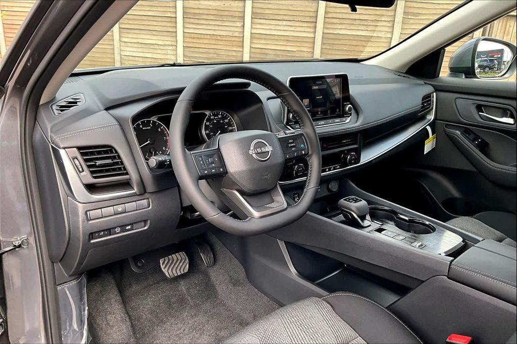 new 2026 Nissan Rogue car, priced at $29,370