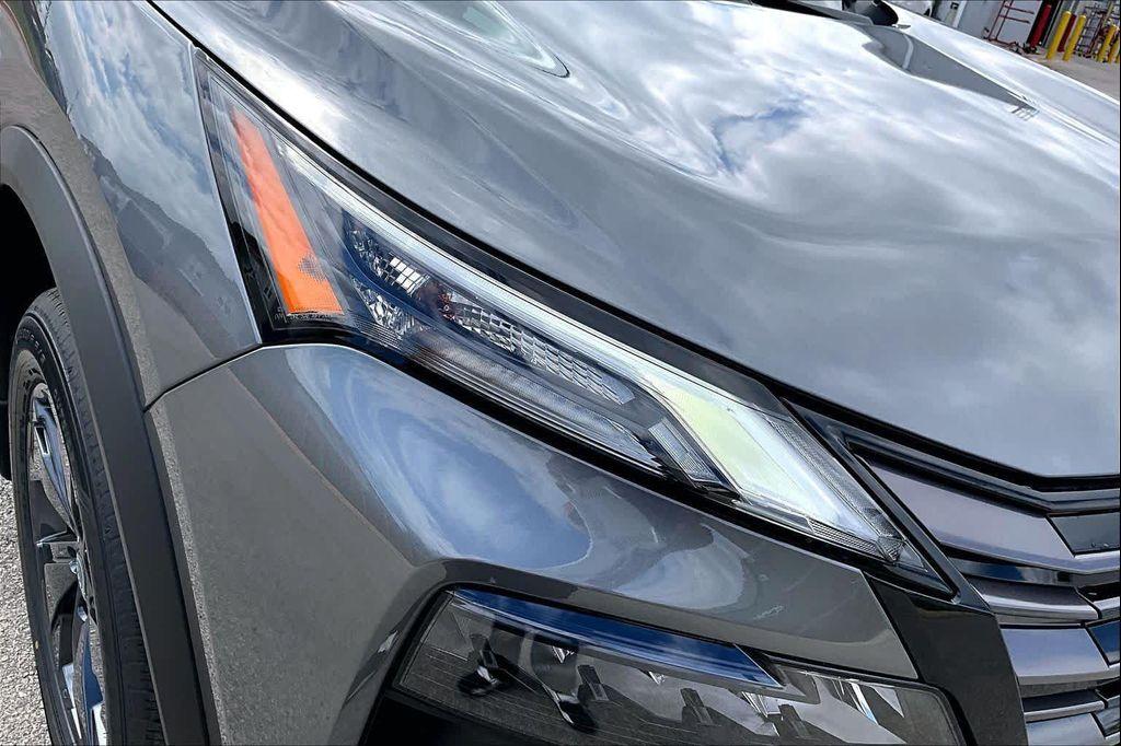 new 2026 Nissan Rogue car, priced at $29,370