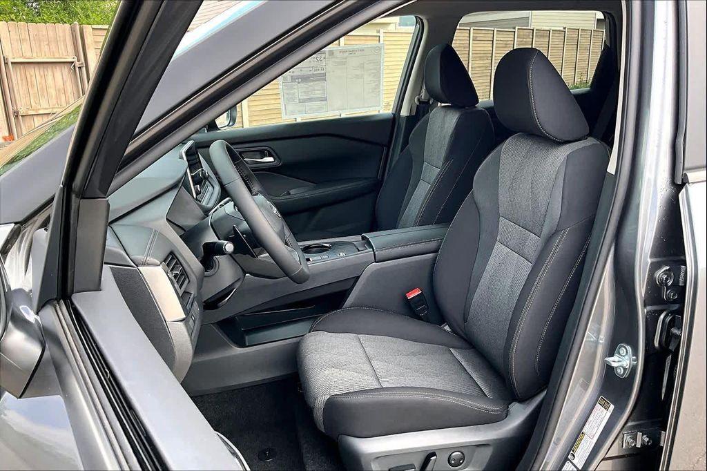 new 2026 Nissan Rogue car, priced at $29,370