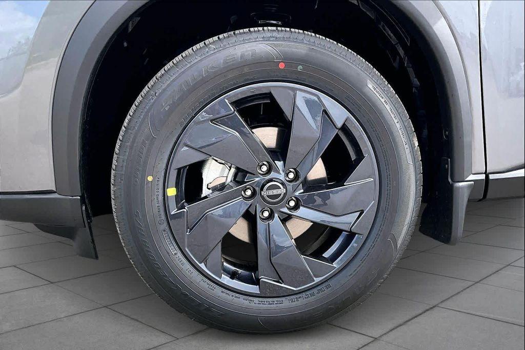 new 2026 Nissan Rogue car, priced at $29,370