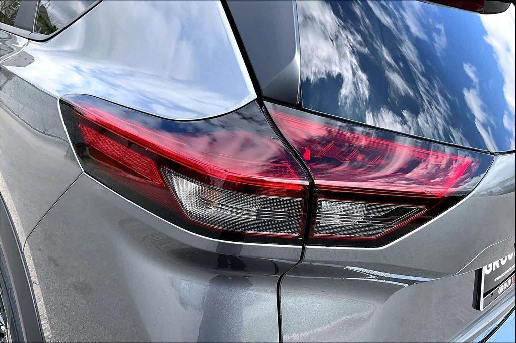 new 2026 Nissan Rogue car, priced at $29,370