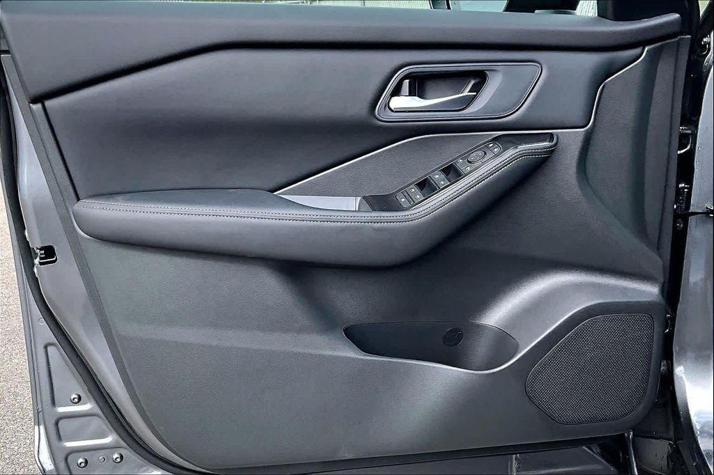 new 2026 Nissan Rogue car, priced at $29,370