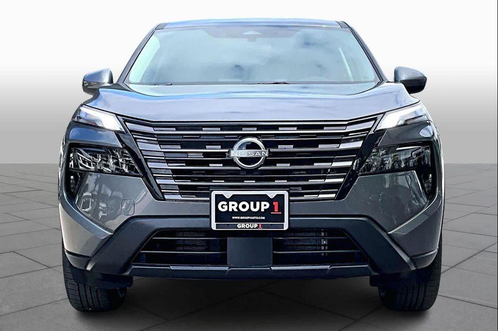 new 2026 Nissan Rogue car, priced at $29,370