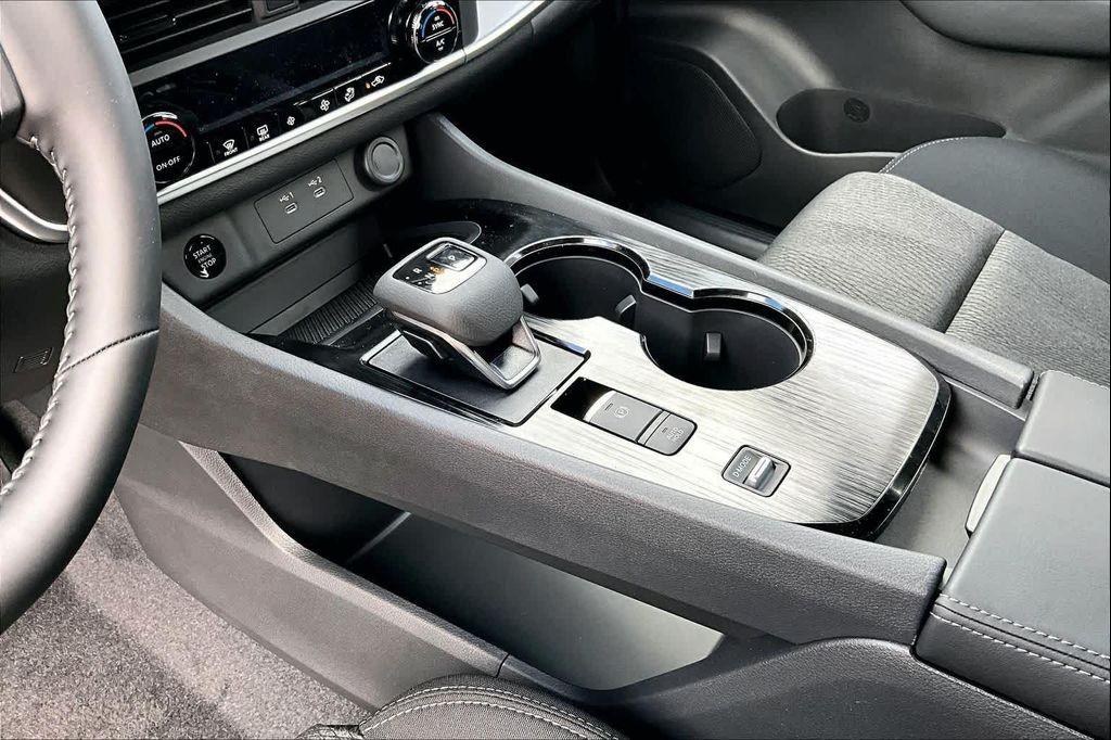 new 2026 Nissan Rogue car, priced at $29,370