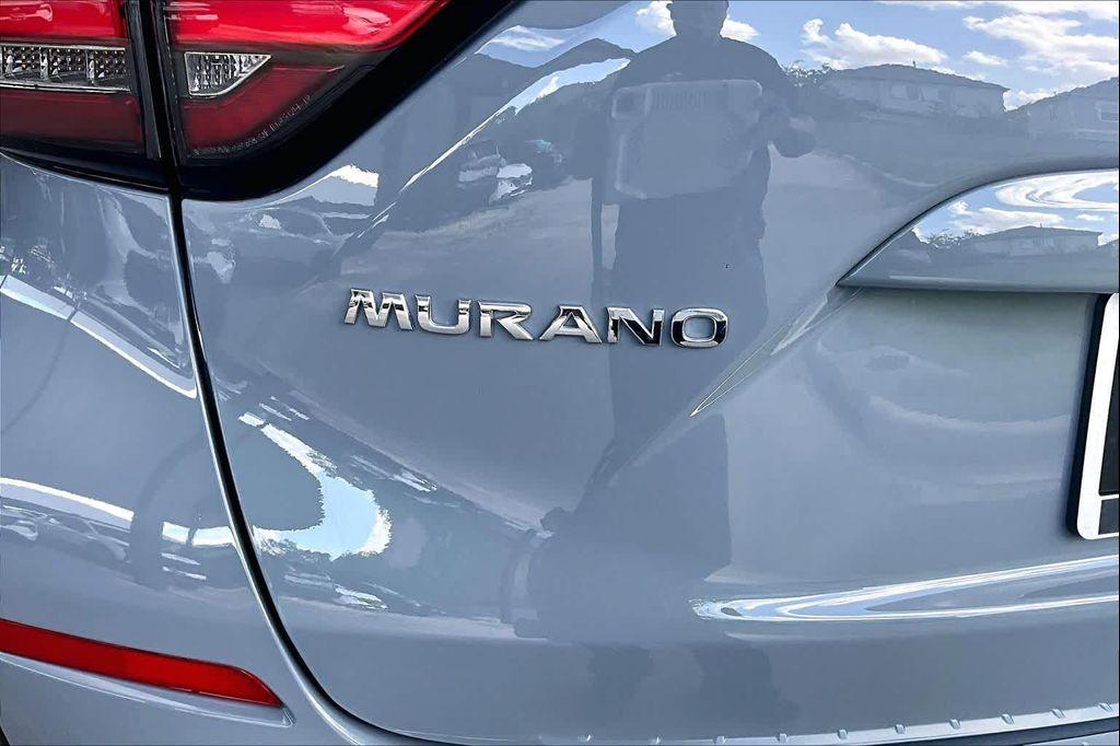 used 2023 Nissan Murano car, priced at $31,797