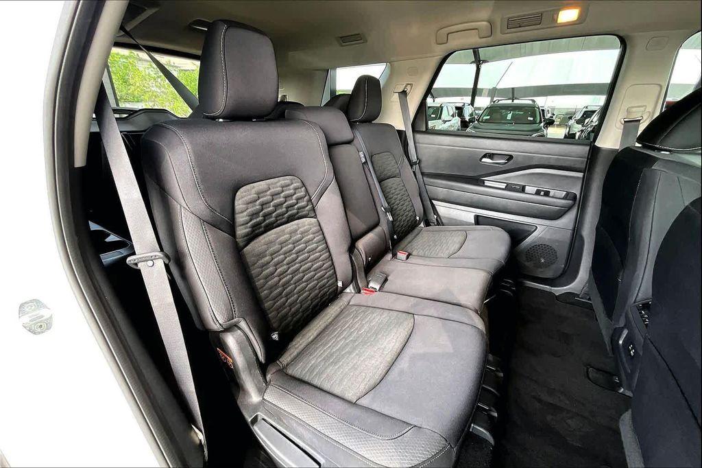 used 2022 Nissan Pathfinder car, priced at $24,614