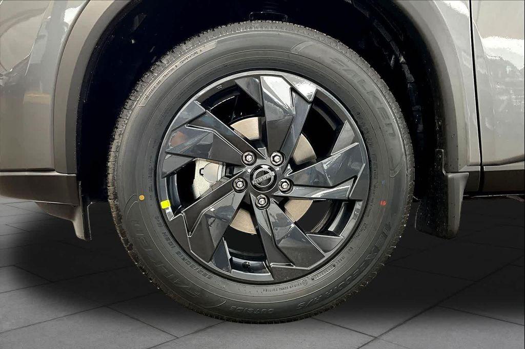 new 2026 Nissan Rogue car, priced at $29,370