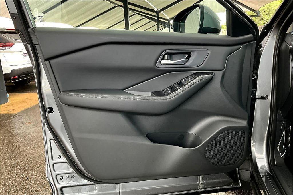 new 2026 Nissan Rogue car, priced at $29,370