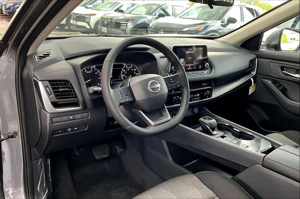 new 2026 Nissan Rogue car, priced at $29,370