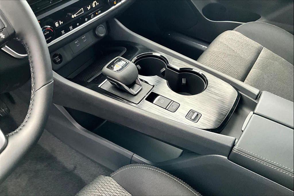 new 2026 Nissan Rogue car, priced at $29,370