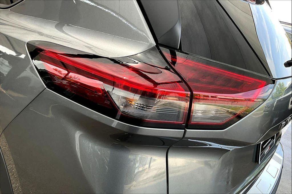 new 2026 Nissan Rogue car, priced at $29,370